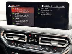 2022 BMW X3 xDrive30i M Sport G01 LCI 4X4 Constant Mineral White