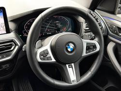 2022 BMW X3 xDrive30i M Sport G01 LCI 4X4 Constant Mineral White