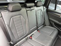 2022 BMW X3 xDrive30i M Sport G01 LCI 4X4 Constant Mineral White