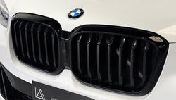 2022 BMW X3 xDrive30i M Sport G01 LCI 4X4 Constant Mineral White