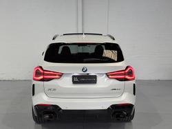 2022 BMW X3 xDrive30i M Sport G01 LCI 4X4 Constant Mineral White
