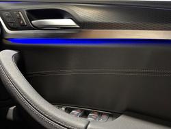 2022 BMW X3 xDrive30i M Sport G01 LCI 4X4 Constant Mineral White