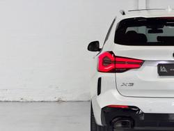 2022 BMW X3 xDrive30i M Sport G01 LCI 4X4 Constant Mineral White