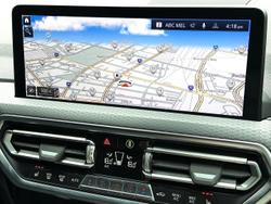 2022 BMW X3 xDrive30i M Sport G01 LCI 4X4 Constant Mineral White