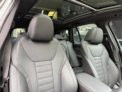 2022 BMW X3 xDrive30i M Sport G01 LCI 4X4 Constant Mineral White