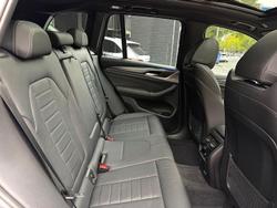 2022 BMW X3 xDrive30i M Sport G01 LCI 4X4 Constant Mineral White