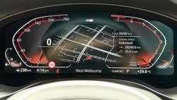 2022 BMW X3 xDrive30i M Sport G01 LCI 4X4 Constant Mineral White