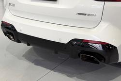 2022 BMW X3 xDrive30i M Sport G01 LCI 4X4 Constant Mineral White