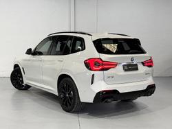 2022 BMW X3 xDrive30i M Sport G01 LCI 4X4 Constant Mineral White