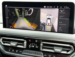 2022 BMW X3 xDrive30i M Sport G01 LCI 4X4 Constant Mineral White