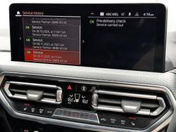 2022 BMW X3 xDrive30i M Sport G01 LCI 4X4 Constant Mineral White