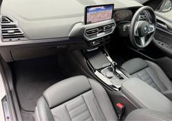 2022 BMW X3 xDrive30i M Sport G01 LCI 4X4 Constant Mineral White