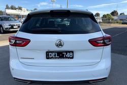 2018 Holden Commodore LT