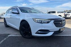 2018 Holden Commodore LT