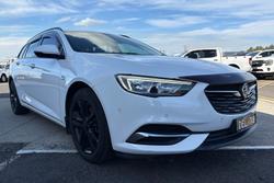 2018 Holden Commodore LT