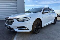 2018 Holden Commodore LT