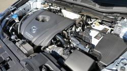 2016 Mazda CX-5 Maxx KE Series 2 AWD Sonic Silver