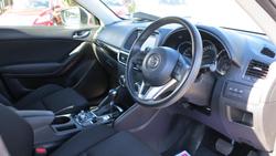 2016 Mazda CX-5 Maxx KE Series 2 AWD Sonic Silver