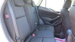 2016 Mazda CX-5 Maxx KE Series 2 AWD Sonic Silver