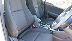 2016 Mazda CX-5 Maxx KE Series 2 AWD Sonic Silver