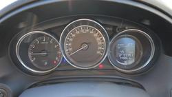 2016 Mazda CX-5 Maxx KE Series 2 AWD Sonic Silver