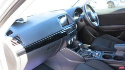 2016 Mazda CX-5 Maxx KE Series 2 AWD Sonic Silver