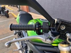 2014 Triumph Street Triple 675 Street Triple Green