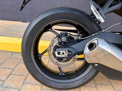 2014 Triumph Street Triple 675 Street Triple Green