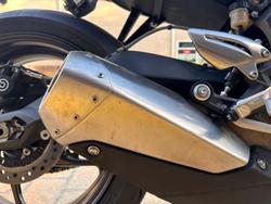 2014 Triumph Street Triple 675 Street Triple Green