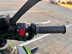 2014 Triumph Street Triple 675 Street Triple Green