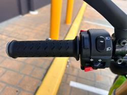 2014 Triumph Street Triple 675 Street Triple Green