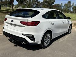 2020 Kia Cerato S