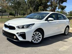 2020 Kia Cerato S