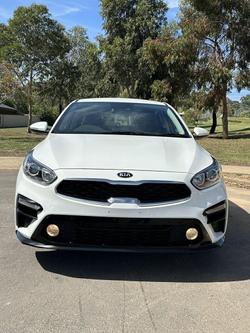 2020 Kia Cerato S