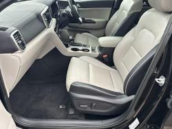 2020 Kia Sportage GT-Line