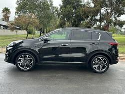 2020 Kia Sportage GT-Line