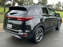 2020 Kia Sportage GT-Line