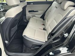 2020 Kia Sportage GT-Line