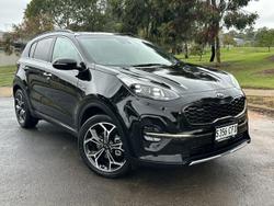 2020 Kia Sportage GT-Line