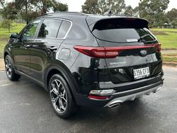 2020 Kia Sportage GT-Line