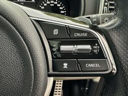 2020 Kia Sportage GT-Line