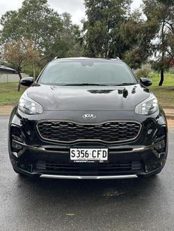 2020 Kia Sportage GT-Line
