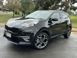 2020 Kia Sportage GT-Line