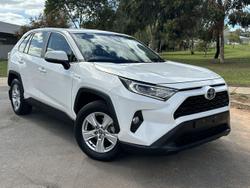 2021 Toyota RAV4 GX
