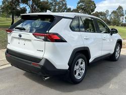 2021 Toyota RAV4 GX