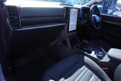 2025 Ford Everest Tremor