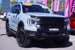 2025 Ford Everest Tremor