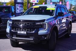 2025 Ford Everest Tremor