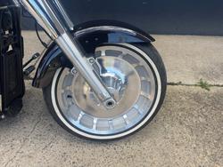 2021 HARLEY-DAVIDSON FLFBS FAT BOY (114) BLACK