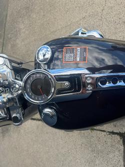 2021 HARLEY-DAVIDSON FLFBS FAT BOY (114) BLACK